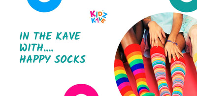 In The Kave With... Happy Socks