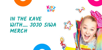 In The Kave With... JoJo Siwa Merch