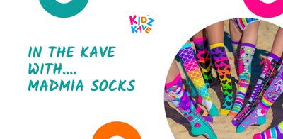 In the Kave with… MADMIA Socks