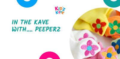 In the Kave with… Peeperz Trainer Socks