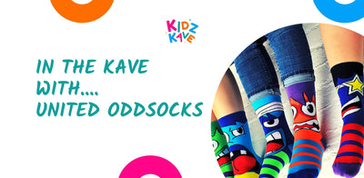 In the Kave with… United Oddsocks