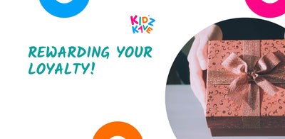 Rewarding Your Loyalty - Why Being Subscribed to Kidz Kave is Worth It!