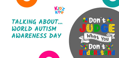 Talking About... World Autism Awareness Day