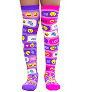 MADMIA Snapchat Socks (6-10Yrs+) - Kidz Kave UK
