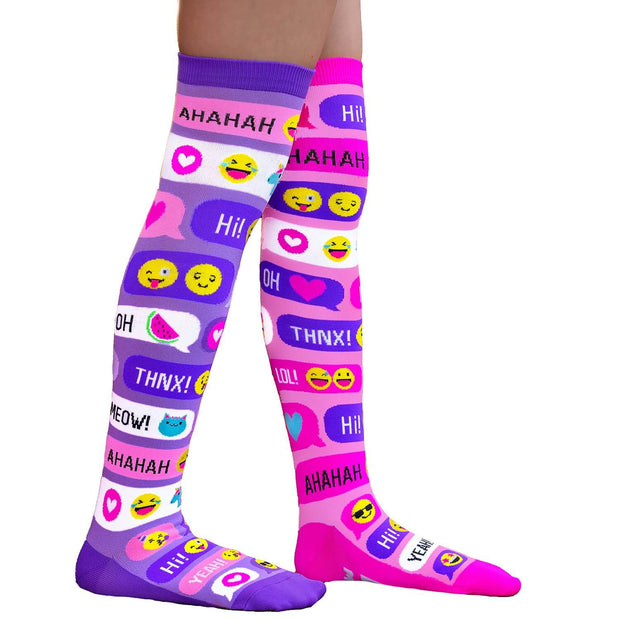 MADMIA Snapchat Socks (6-10Yrs+) - Kidz Kave UK