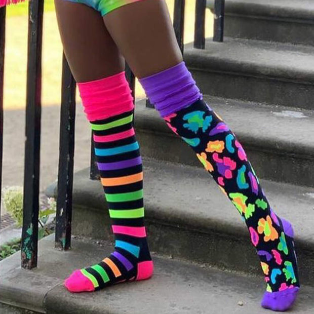 MADMIA Colourful Vibes Socks (6-10Yrs+) - Kidz Kave UK