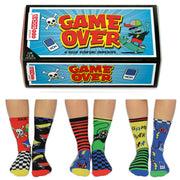 Game Over - 6 Oddsocks (6Yrs+) - Kidz Kave UK
