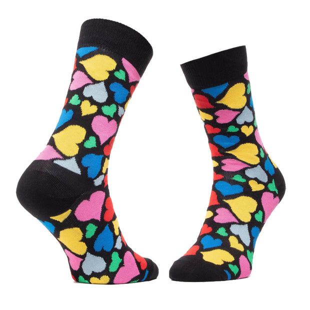 Heart Socks (10Yrs+) - Kidz Kave UK