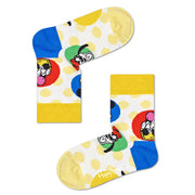 Disney Socks - 2 Pair Gift Set (4-9Yrs) - Kidz Kave UK