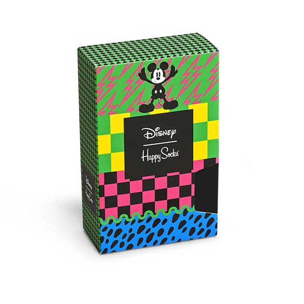 Disney Socks - 2 Pair Gift Set (4-9Yrs) - Kidz Kave UK
