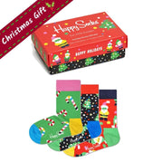 Holiday Socks - 3 Pair Gift Set (4-9Yrs) - Kidz Kave UK