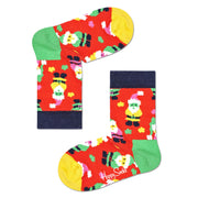 Holiday Socks - 3 Pair Gift Set (4-9Yrs) - Kidz Kave UK