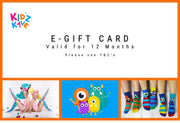 Kidz Kave E-Gift Card - Kidz Kave UK