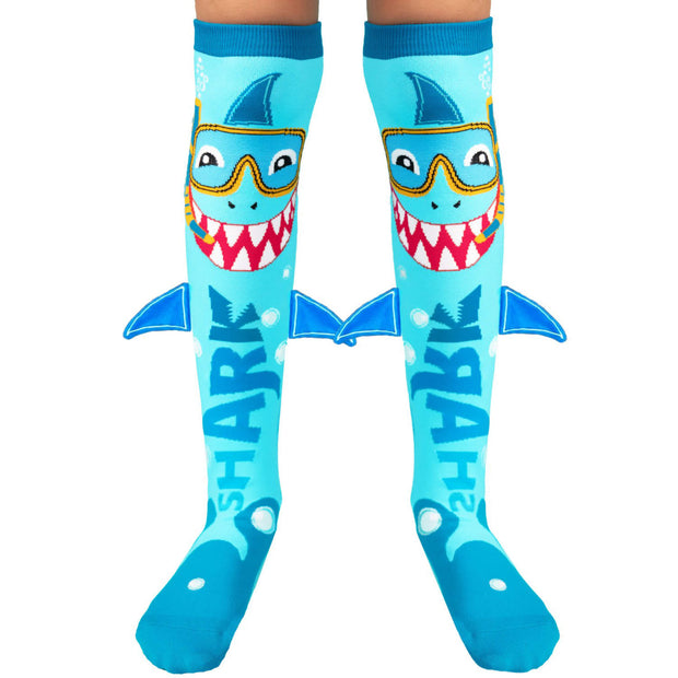 MADMIA Shark Socks (6-10Yrs+) - Kidz Kave UK