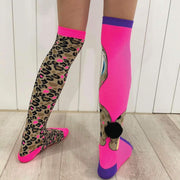 MADMIA Cheeky Cheetah Socks (6-10Yrs+) - Kidz Kave UK
