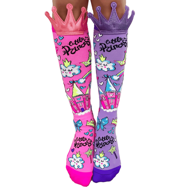 MADMIA Little Princess Socks (6-10Yrs+) - Kidz Kave UK